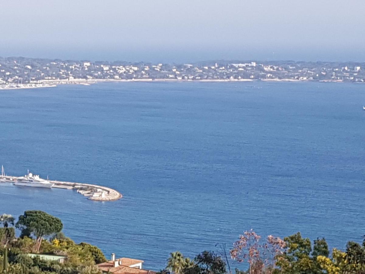 Villa Alamp#Supercannes #Golfejuan #Cannes #Mediterraneanpanoramicview #Piscine #Rooftop # Verymodern #Openliving #Closebeach #Closecapantibes Vallauris Exterior photo